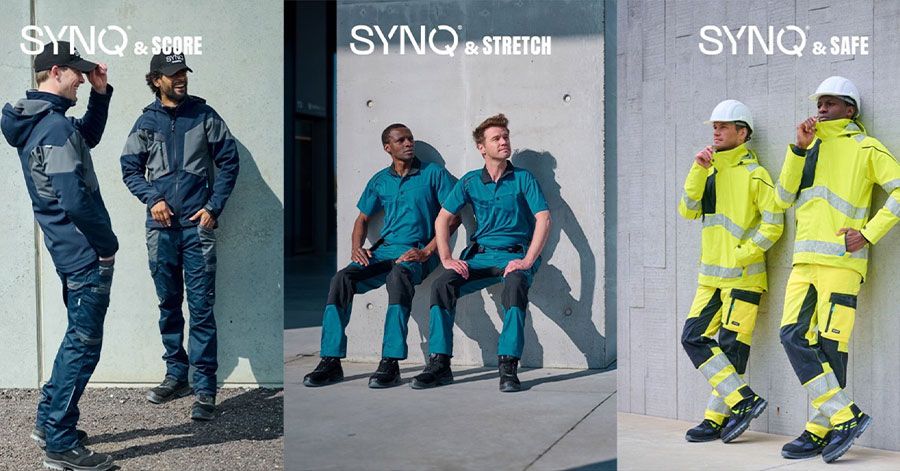 SYNQ WORKWEAR